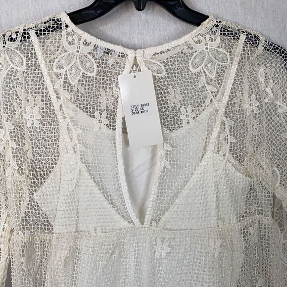 Lucy Paris Women’s Free as a Bird Dress. XS. NWT. - Picture 7 of 15